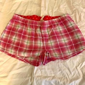 Pajama Shorts